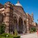 La catedral de Palermo en el sur de Sicilia se construyó con varios estilos arquitectónicos.